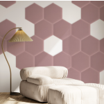Polsterpaneel Magic Velvet Rosa